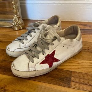 Authentic Golden Goose Sneakers